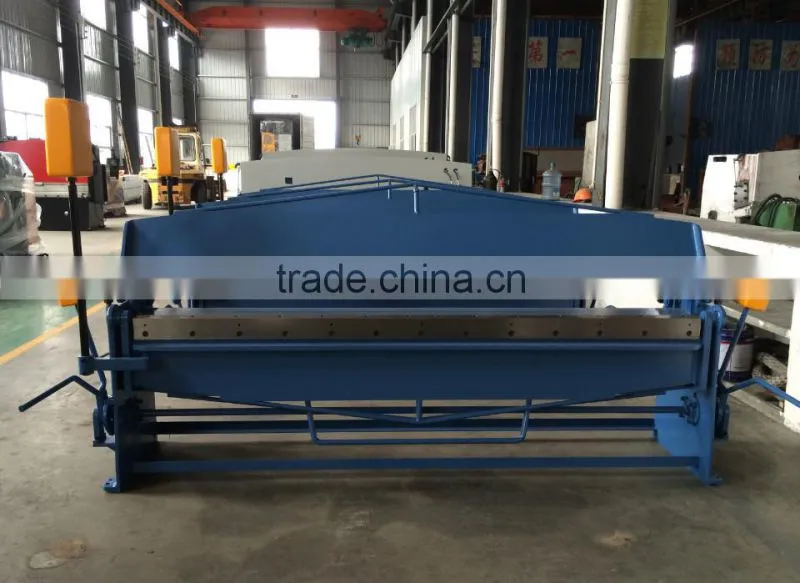 Wholesaler wanted manual pan brake