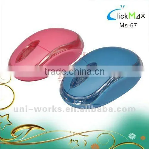 3D usb mini optical mouse
