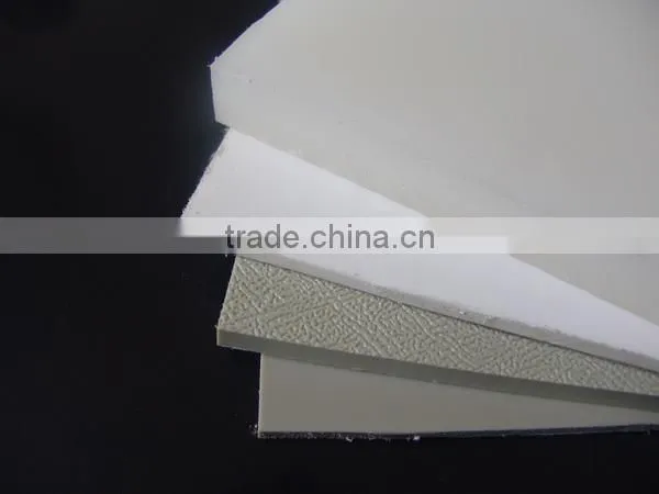 Professiona Manufacture White Polypropylene PP Sheet