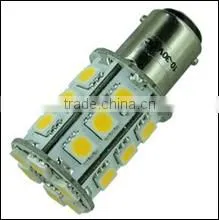 3w10-30V BA15s auto led lighting with CE RoHS