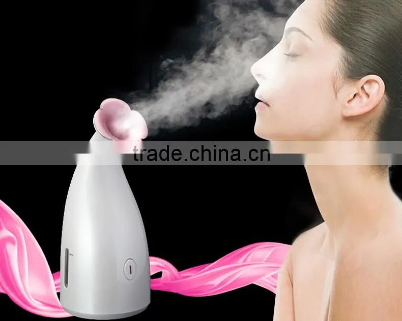 high quality portable facial steamer to home use nano face steam