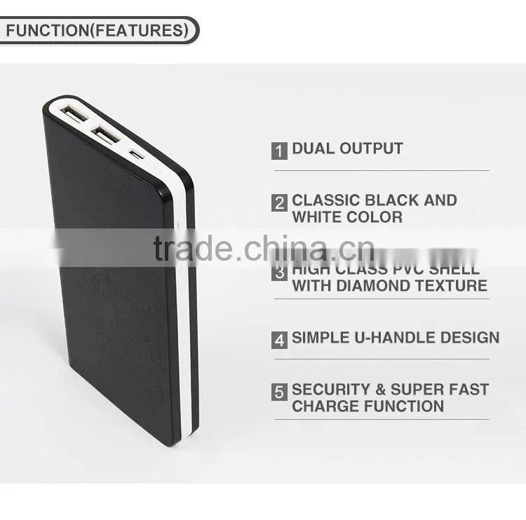 portable power bank for amazon mobile charger/oem intelligent power banks
