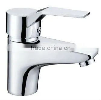 10015 Economical European Brass Bathroom Taps for Basin