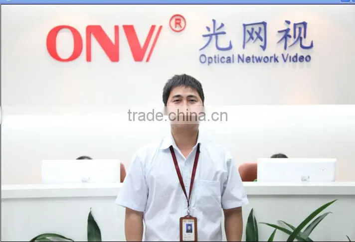8ch Video fiber optic transceiver with 8CH Video and 1ch Reverse Data