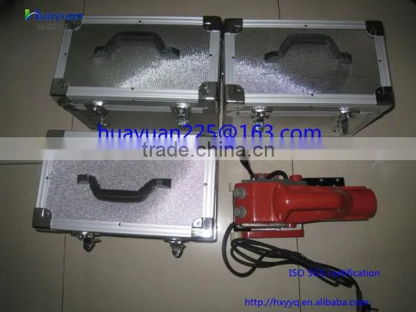 geomembrane welder machine welding HDPE/LDPE geomembrane& PVC geomembrane