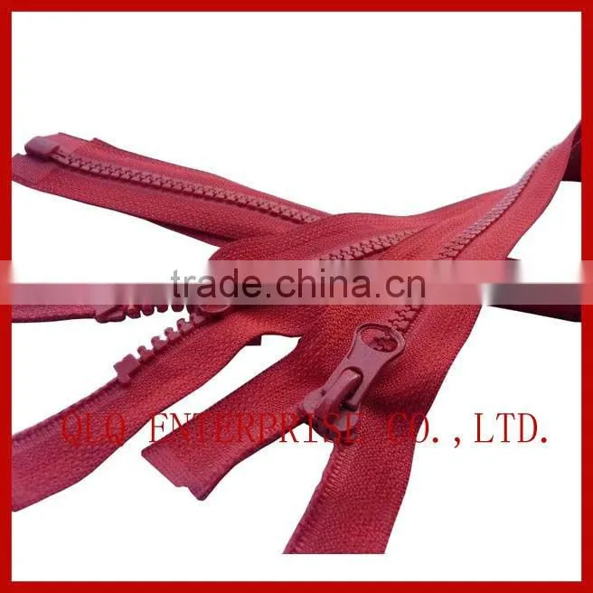 Zipper Pants