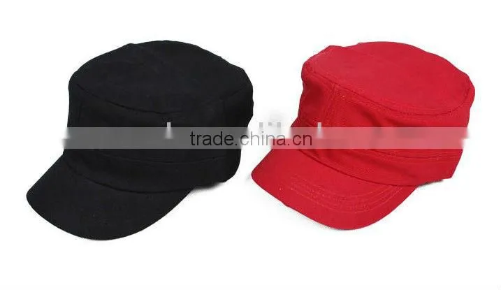Fashion Blank Flat Cap