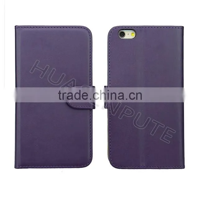 100 Pattern Wallet Flip Leather Case Card phone Cover For Apple iPhone 6s plus