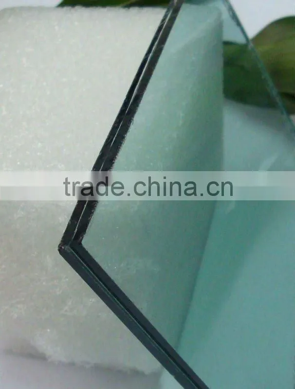 yaohua glass sheets with pvb 0.38mm for safety glass