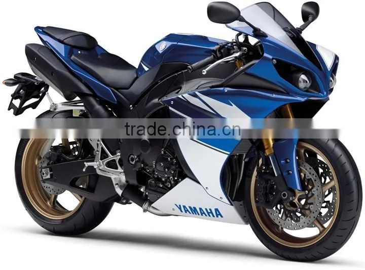BJ-WS-R1-09 Custom Unbreakable Windscreen Windshield for Motorcycle Yamaha R1