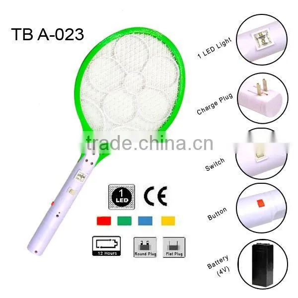 Indoor environmental mosquito swatter