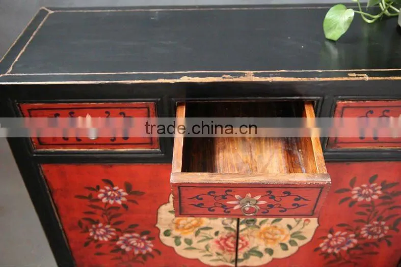Chinese antique furniture, Mongolia cabinet