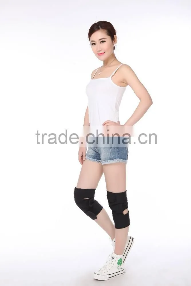 newly self heating knee support made in china