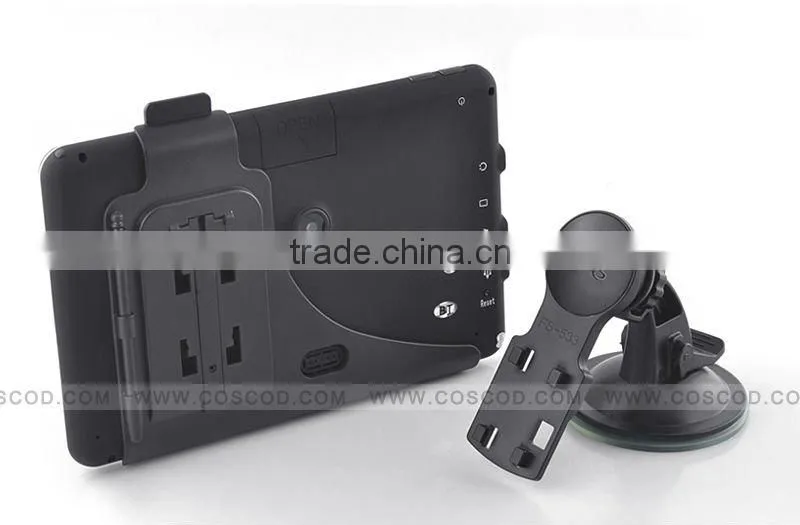 D071-Built in Car Camera and Bluetooth