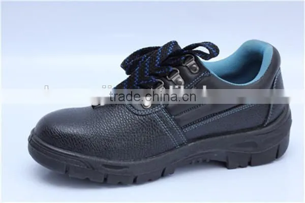 PU outsole waterproof safety work boot safety shoe 8032