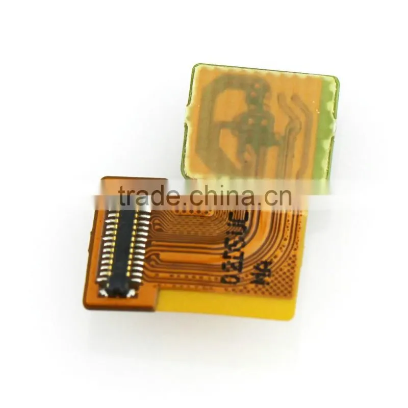 bulk wholesale front facing camera for xperia z small camera flex cable
