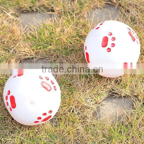 2014 new design pet toy vinyl toy pet dog ball,pet toy felt ball,pet toys for dog ball