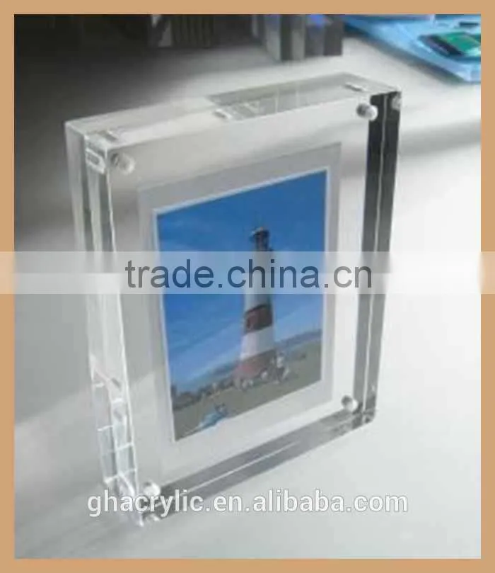 Magnetic photo frame ,wholesale picture frames