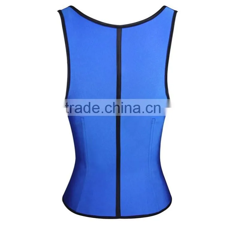Latex Clothing Waist Training Trimmer Slimming Underwear Body Shapers Corsets