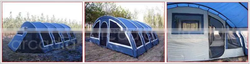 Arcadia High Quality Waterproof 3-4 Person Camper Trailer Tent