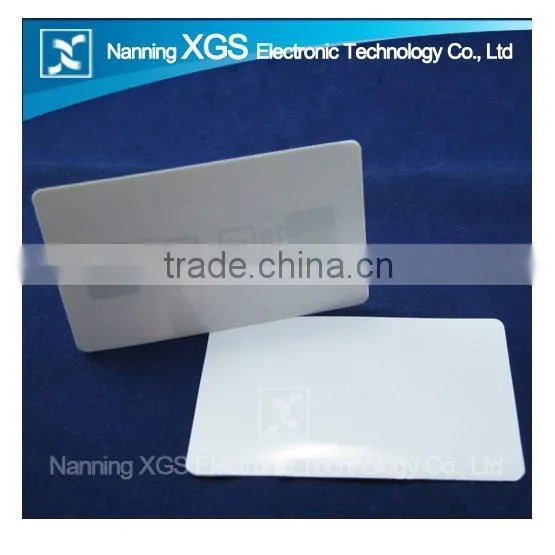 Cheap Rfid Paper Nfc Cards Wholesale EM4100 Nfc tag