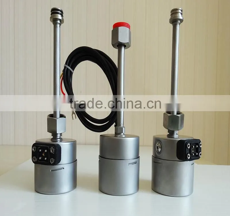 Manufacture Size 60-63mm All Stainless steel electric contact gas pressure regulator for electrical equipment