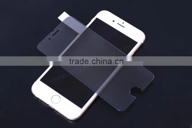 Ainy hot new products for 2015 Privacy Tempered Glass Screen Protector For iPhone 6/6Plus anti-peep