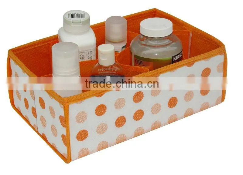 non-woven storage box