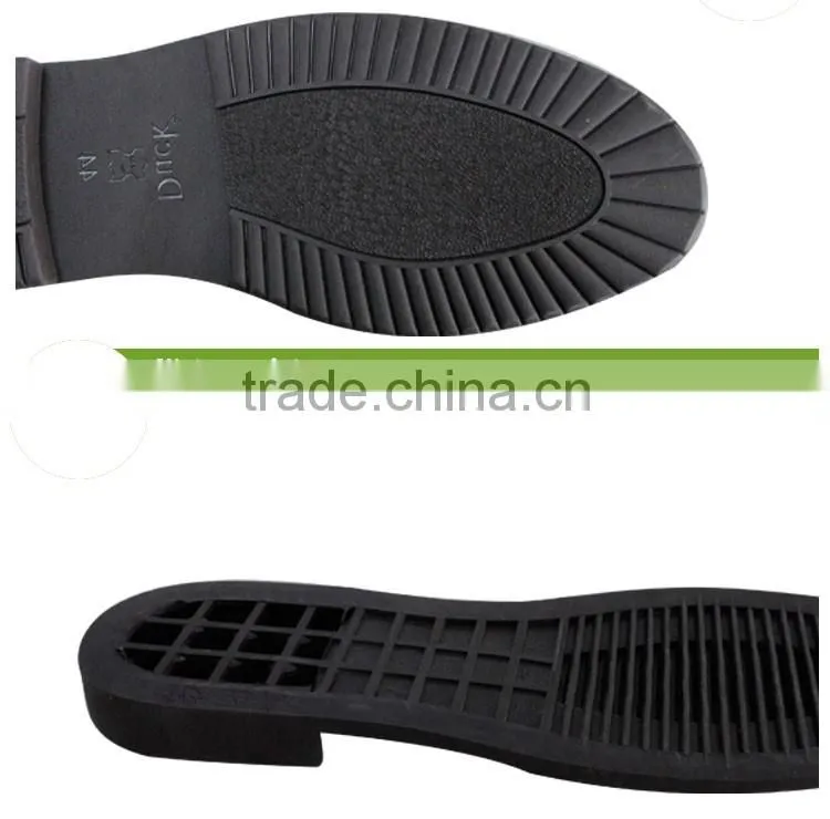 Gents various styles formal shoes rubber outsole