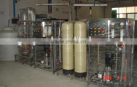 industrial reverse osmosis water filter system