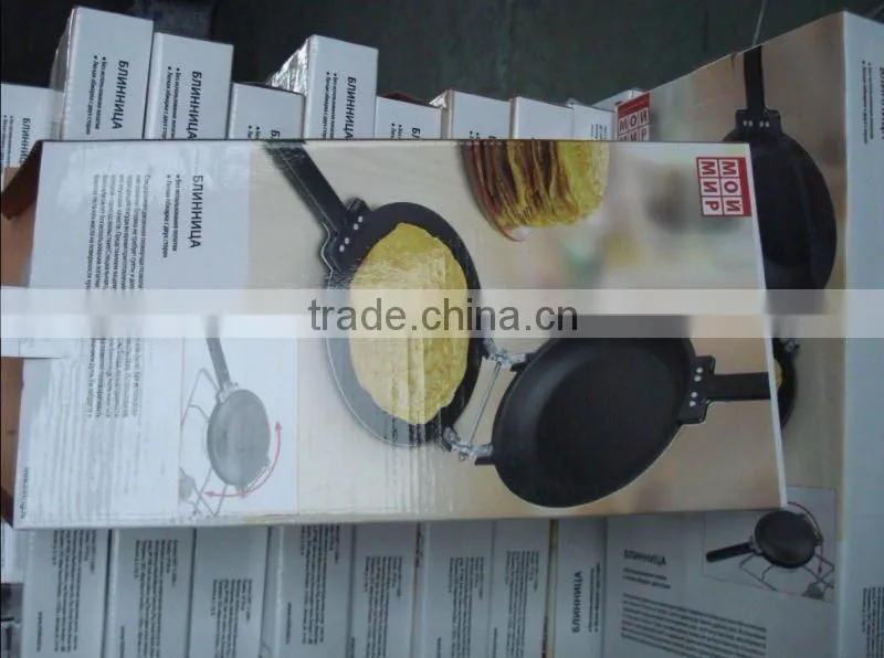 Aluminum pancake pan maker as seen on TV