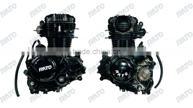 Reasonable price 200CC motorcycle engine for sale