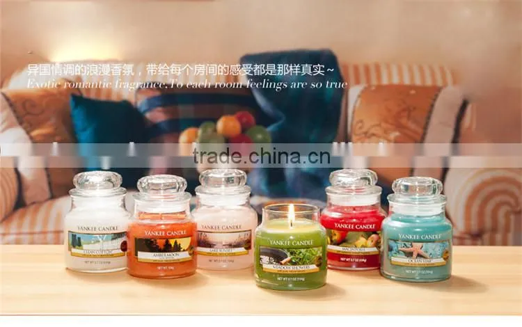 Wholesales Personalized scented yankee candle