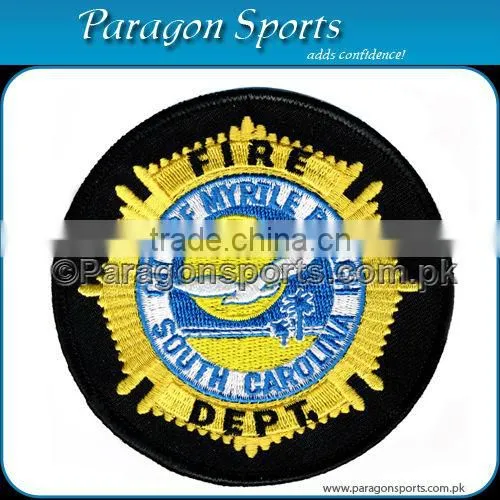 Embroidered Patch