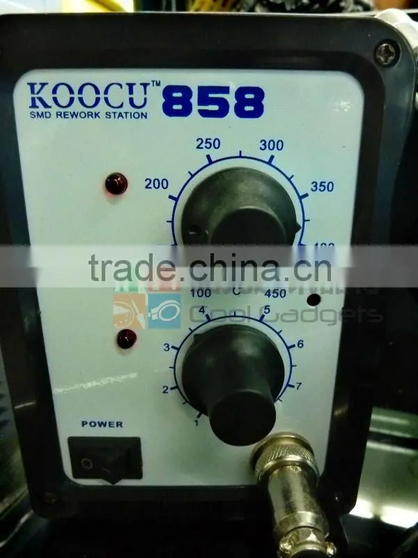 KOOCU 858 Hot Air BGA Rework Station