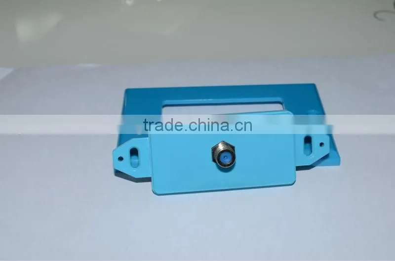 Wholesale Multi-function RCA wall plate,wall socket