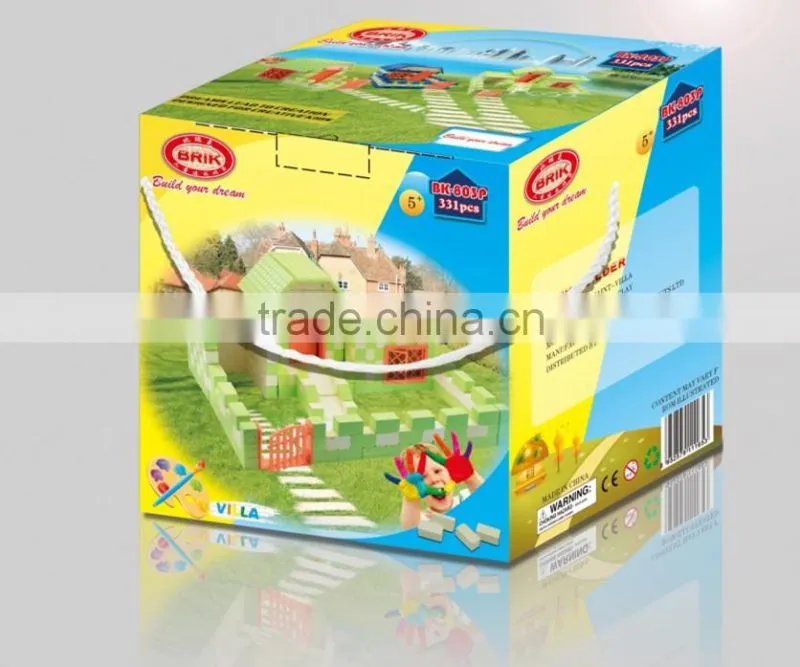 Mini Brick building New design brick model toys