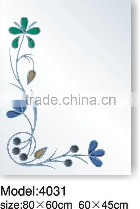 2015 New engraved mirror 4031