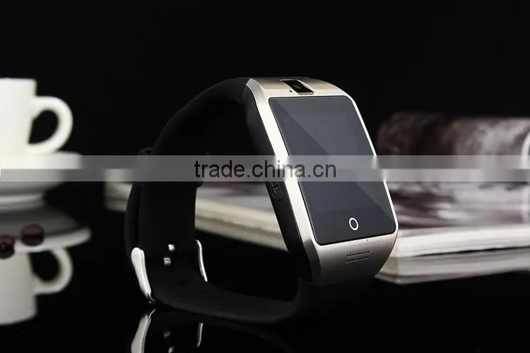 2016 New Arrival NFC APRO M08 MTK6260A 1.54 Inch TFT HD LCD Screen Bluetooth 3.0 CE ROHS Smart Watch Anti Lost & Remote Camera