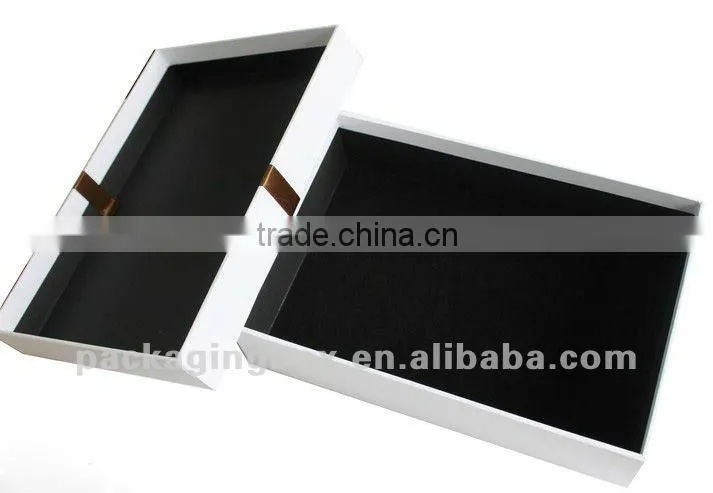 Christmas gift box packaging