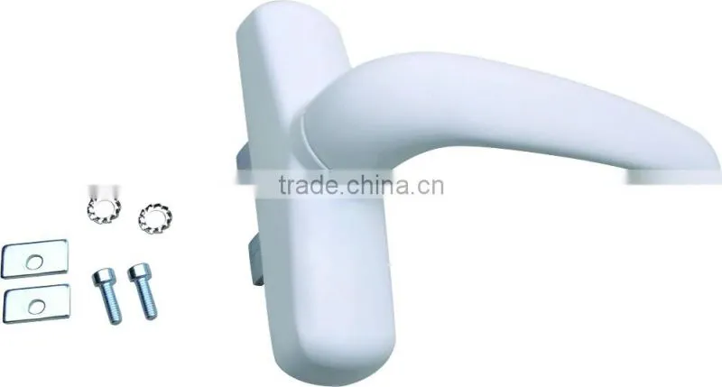 aluminium door handle