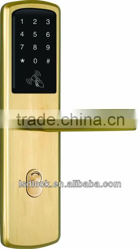 LSD8105 Digital Code Lock With Card