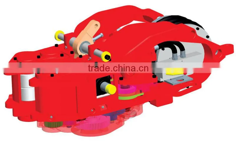 Hot sale Q series of spinning wrench