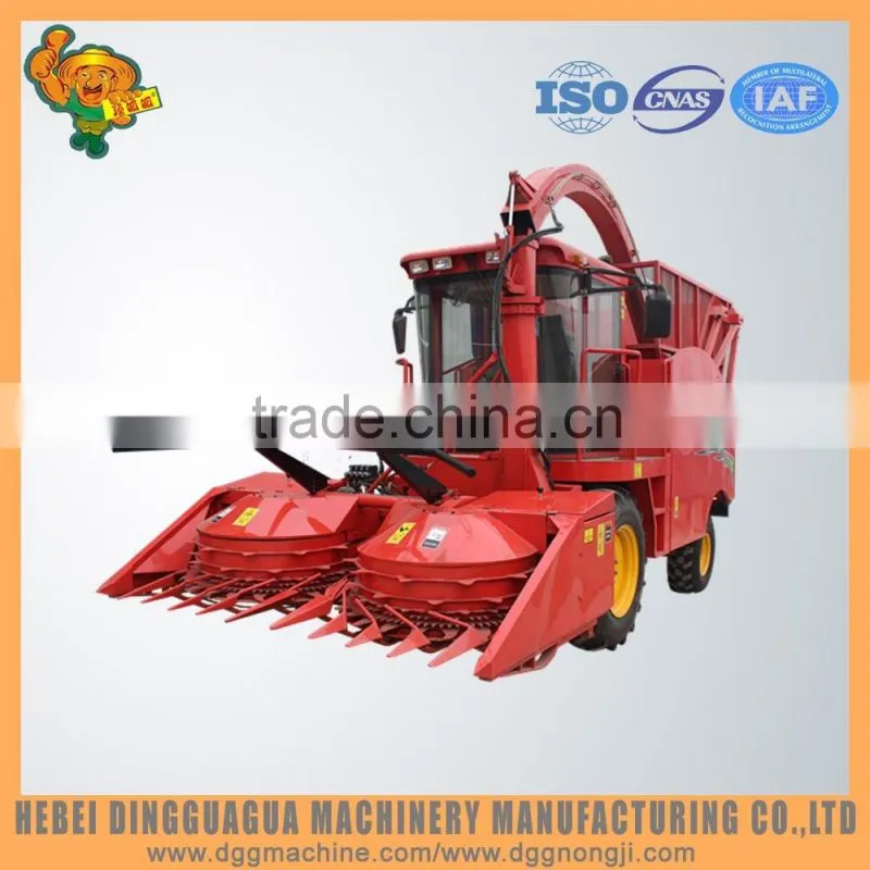 New design 4QZ-2200 maize forage harvester silage machine