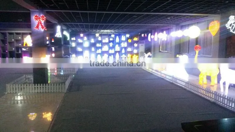 led christmas decoration string light