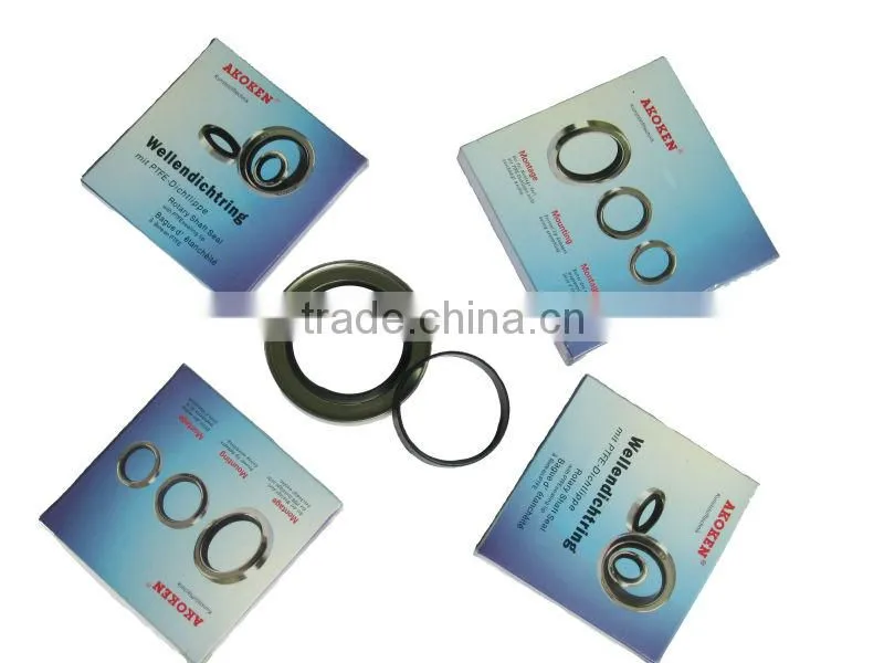 Mechanical seal with high quality for air compressor manufacturer Oil seal sleeves