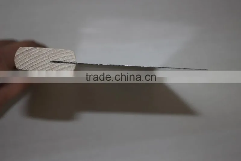 10" scraper / stainless steel blade tools