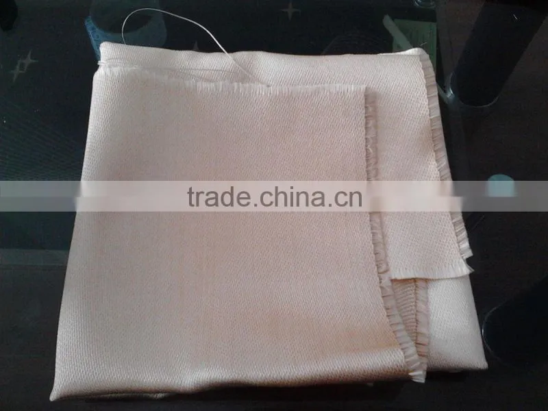 Heat Processed Fiberglass cloth welding blanket