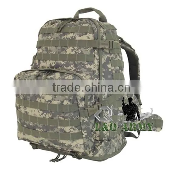 Tactical backpack military patrol pack