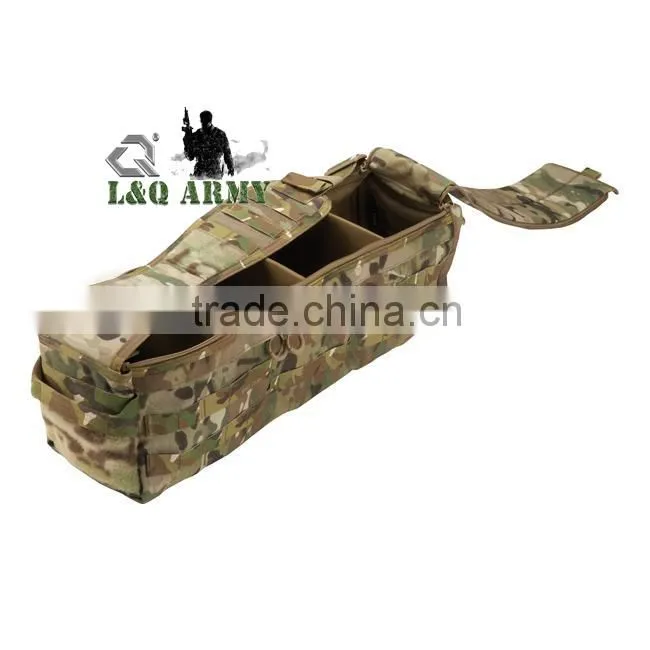 2014 outdoor military sling bag Go Box Sling Pack